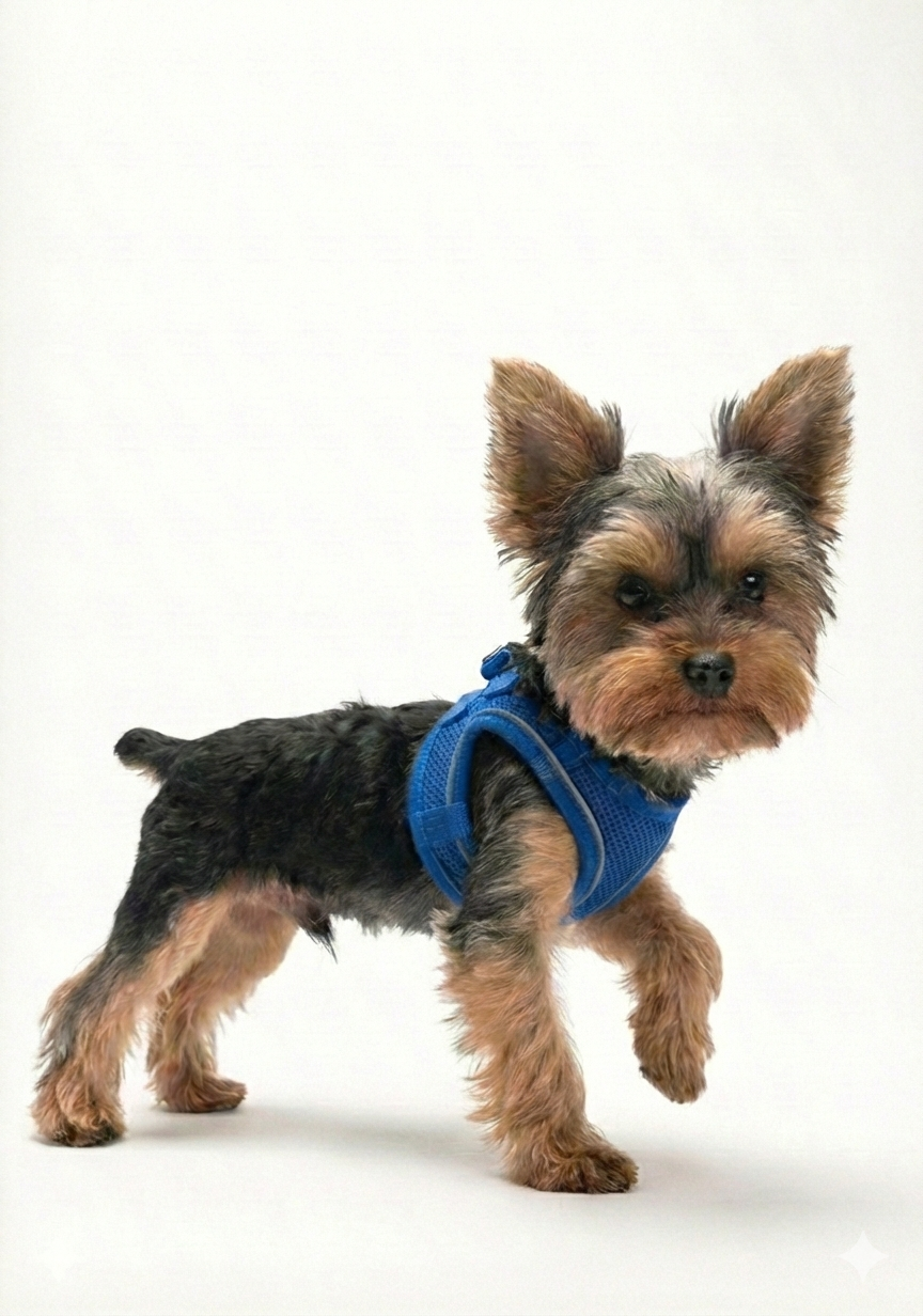 Yorkshire Terrier breeding program