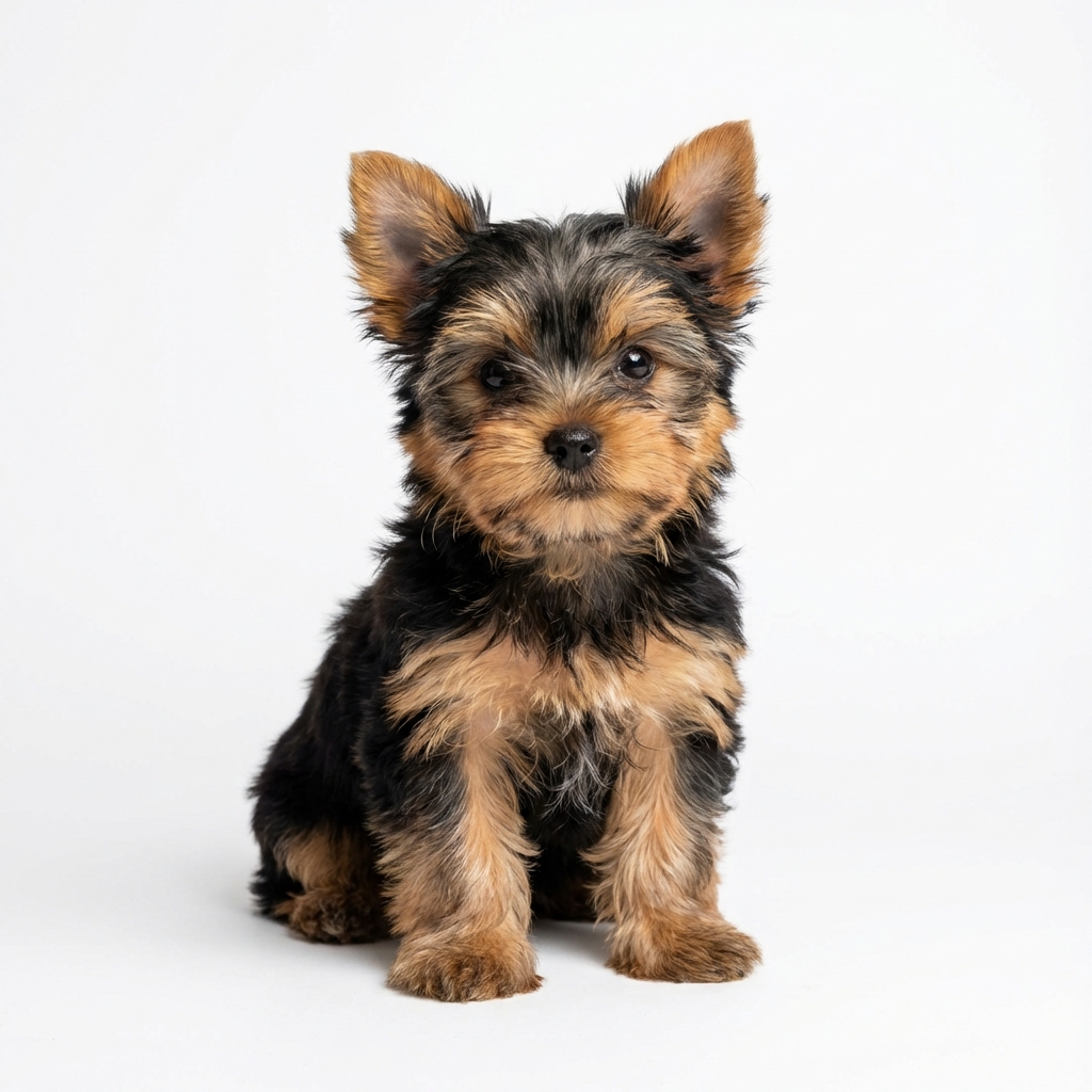 Yorkie Puppy - Male